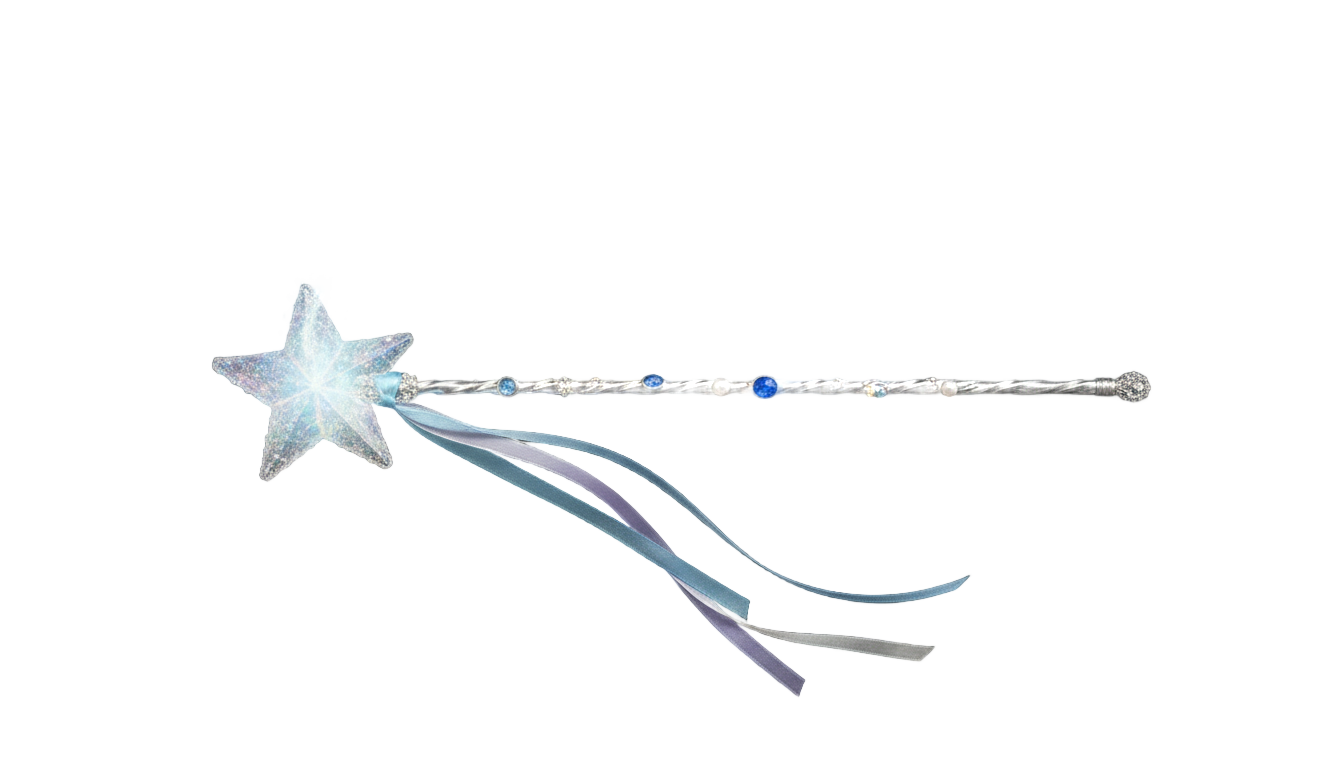 fairy magic wand png PNG transparent background