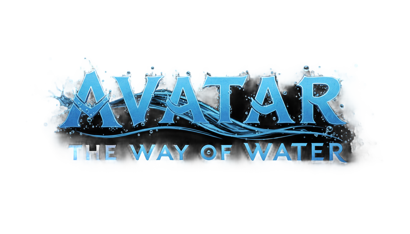 avatar 2 png logo PNG transparent background