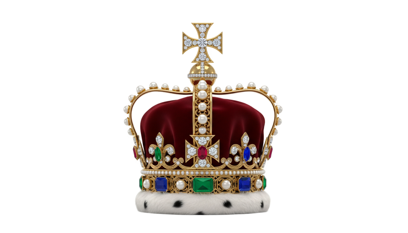 prince crown clipart png PNG transparent background