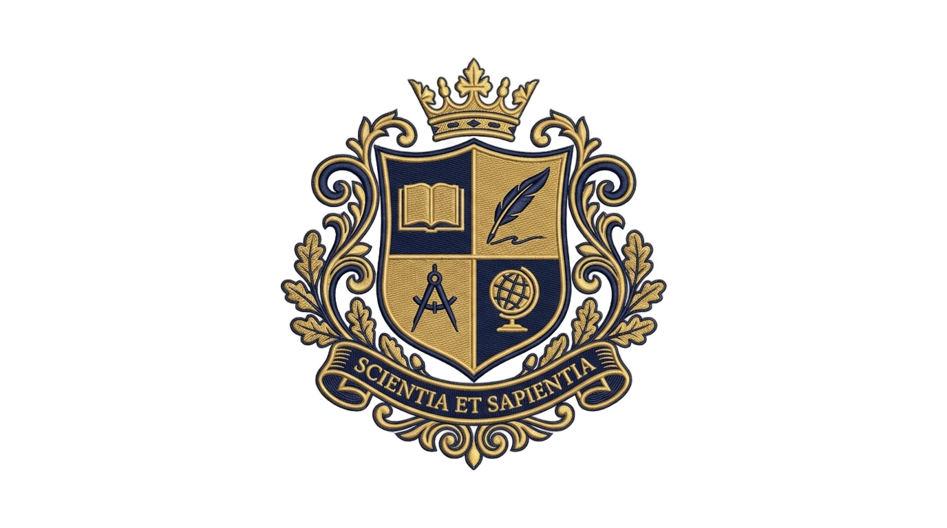 prince of wales college logo png PNG transparent background