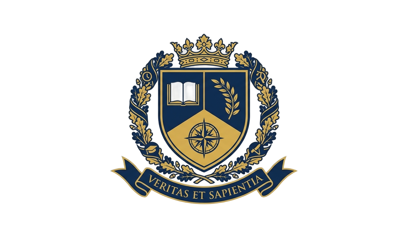 prince of wales college logo png PNG transparent background