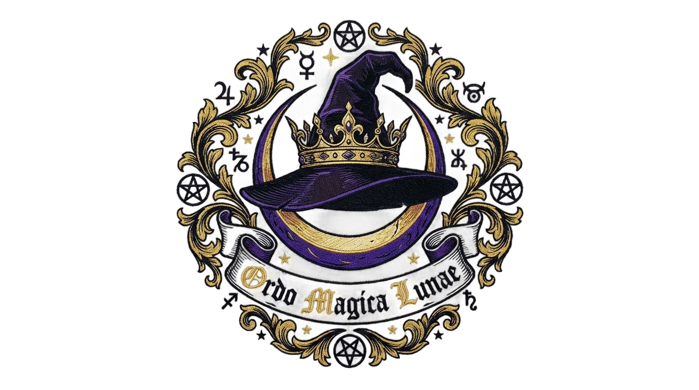 witch queen logo png PNG transparent background