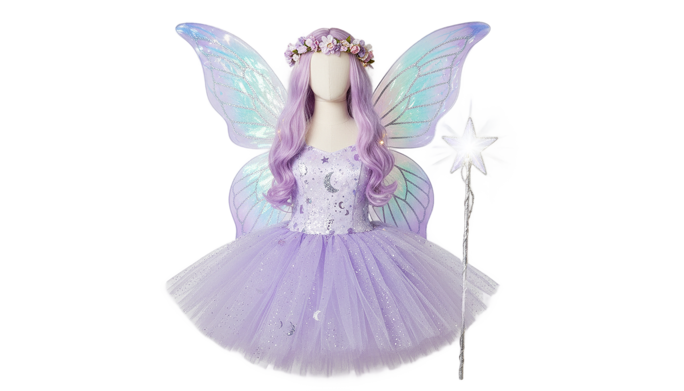 fairy costume png PNG transparent background