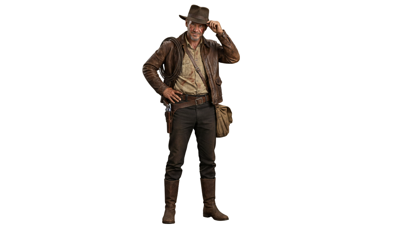 movie character png PNG transparent background
