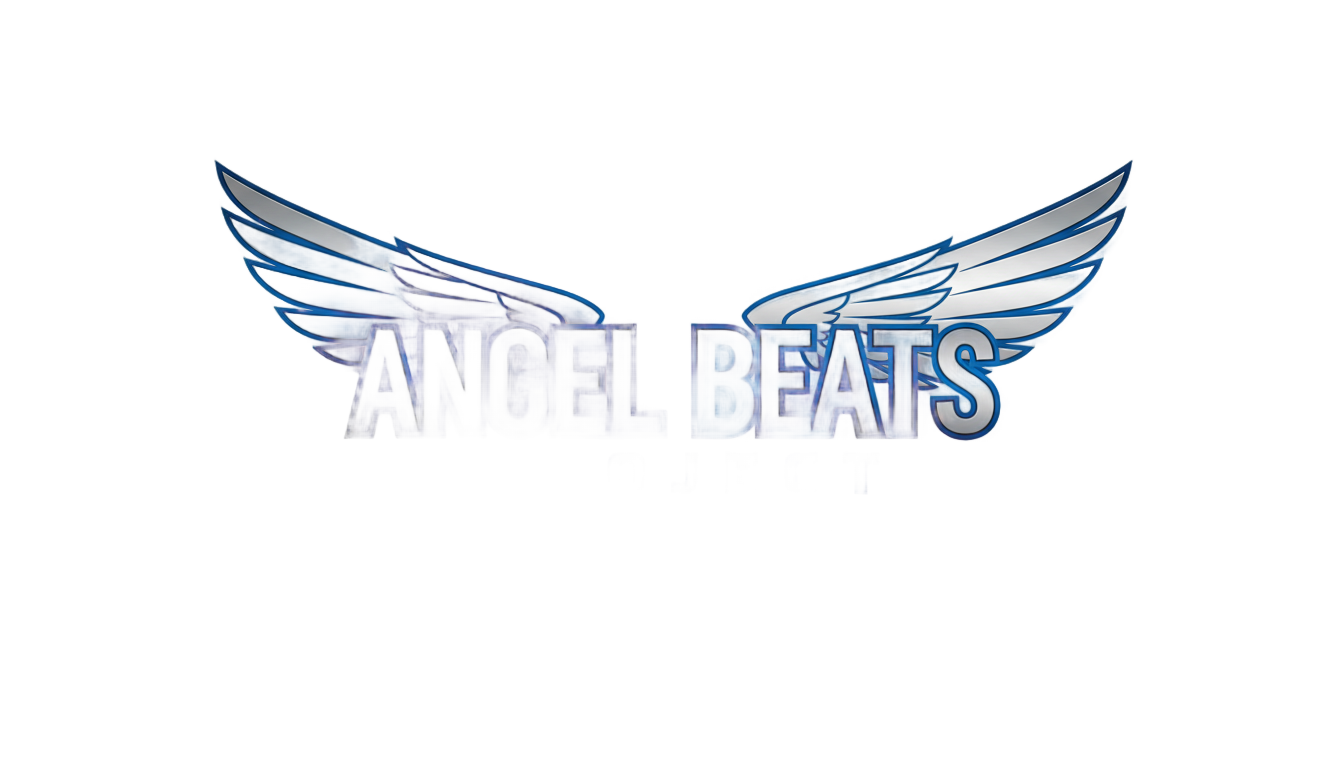 angel beats logo png PNG transparent background