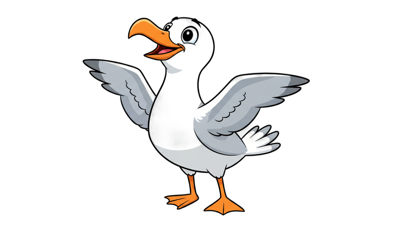 scuttle little mermaid png PNG transparent background