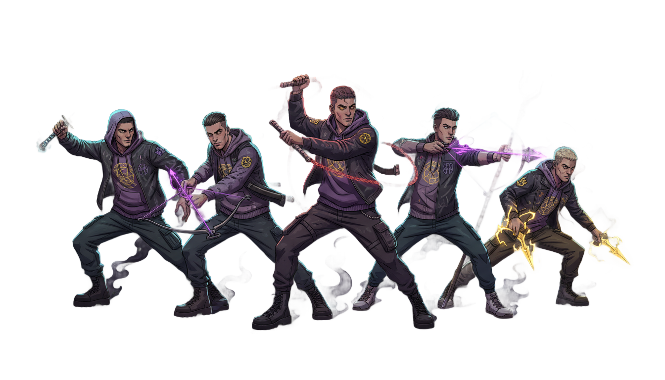 etsy kpop demon hunters png PNG transparent background