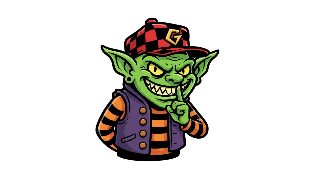 goblin logo tyler the creator png PNG transparent background
