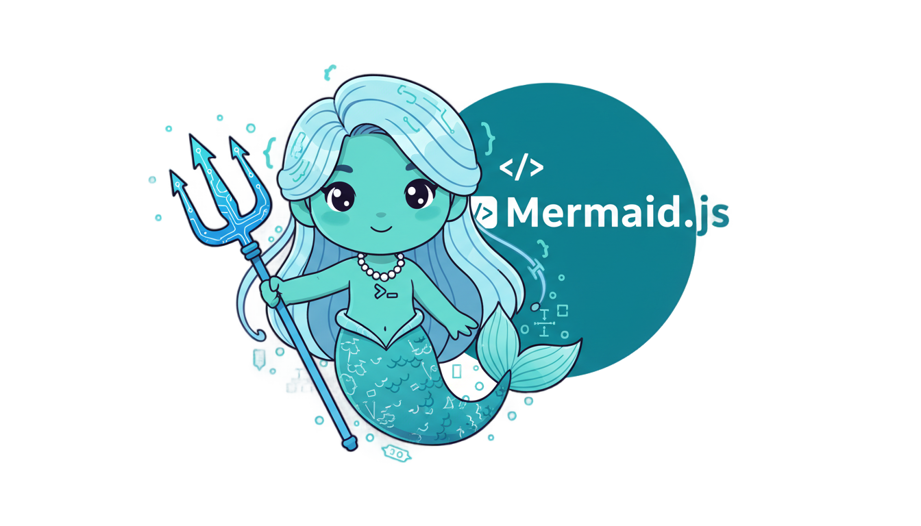 mermaid to png vscode PNG transparent background