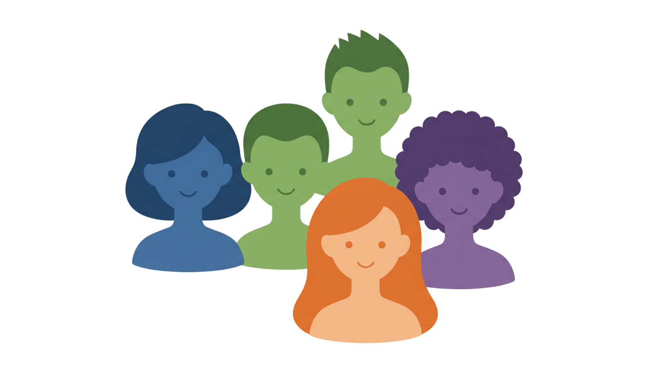 people avatar png PNG transparent background