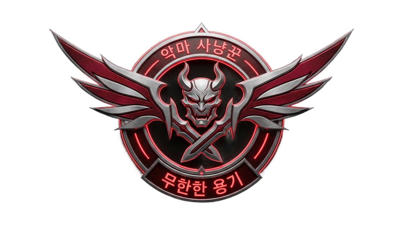 k pop demon hunters logo png PNG transparent background