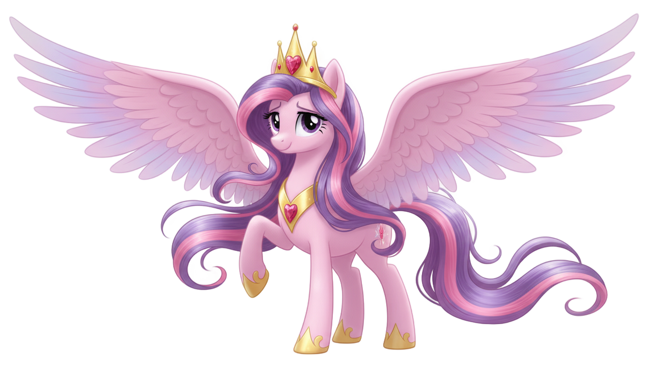 princess cadance png PNG transparent background