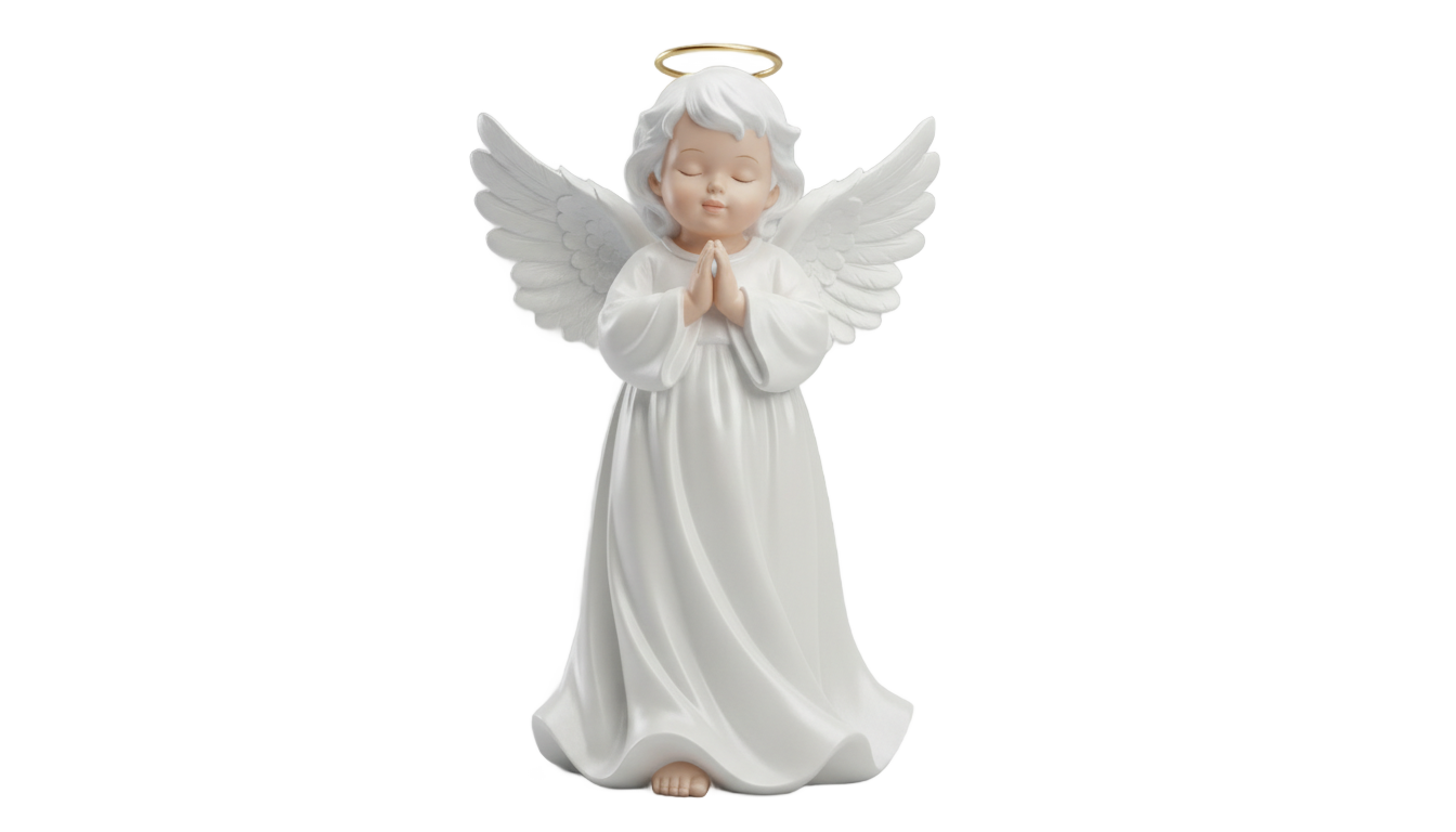 angel bautizo png PNG transparent background
