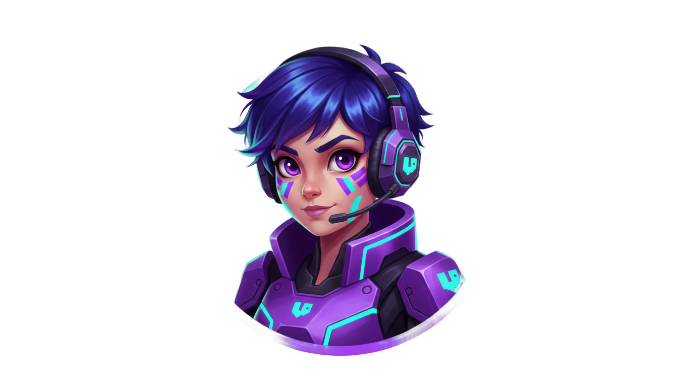 png twitch avatar PNG transparent background