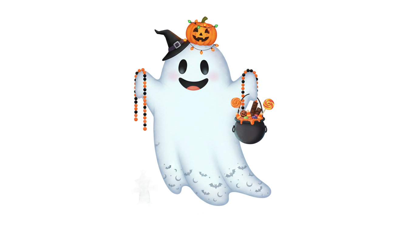 halloween character png PNG transparent background