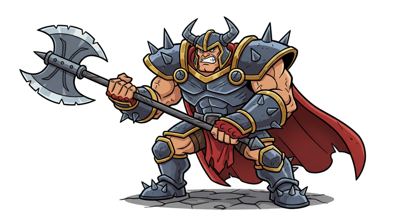clash royale character png PNG transparent background