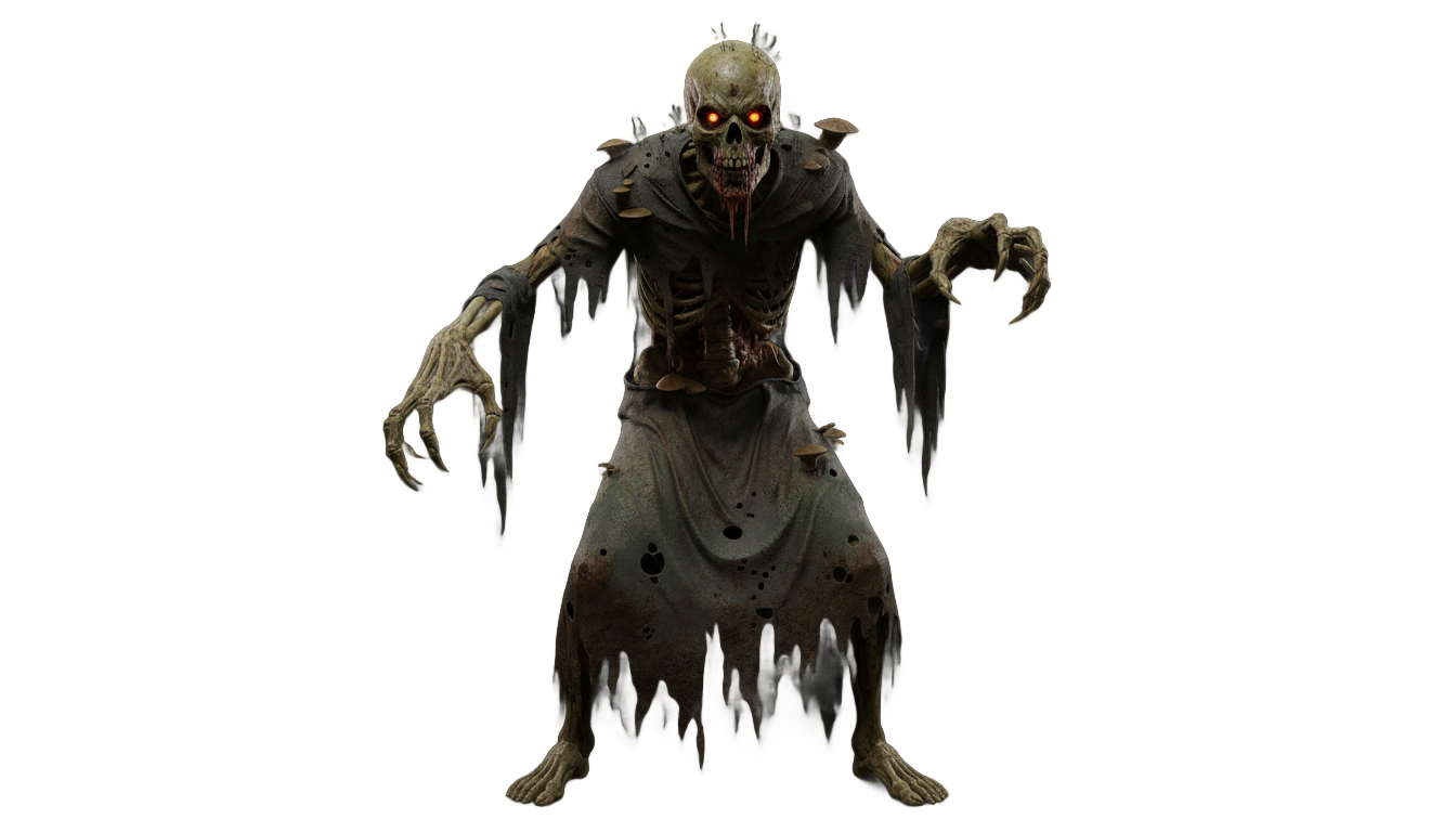 ultra zombie png PNG transparent background