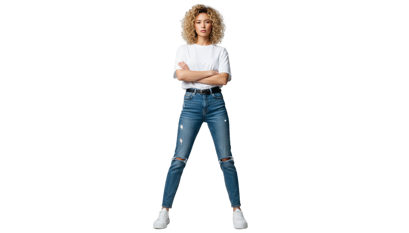 female character png PNG transparent background