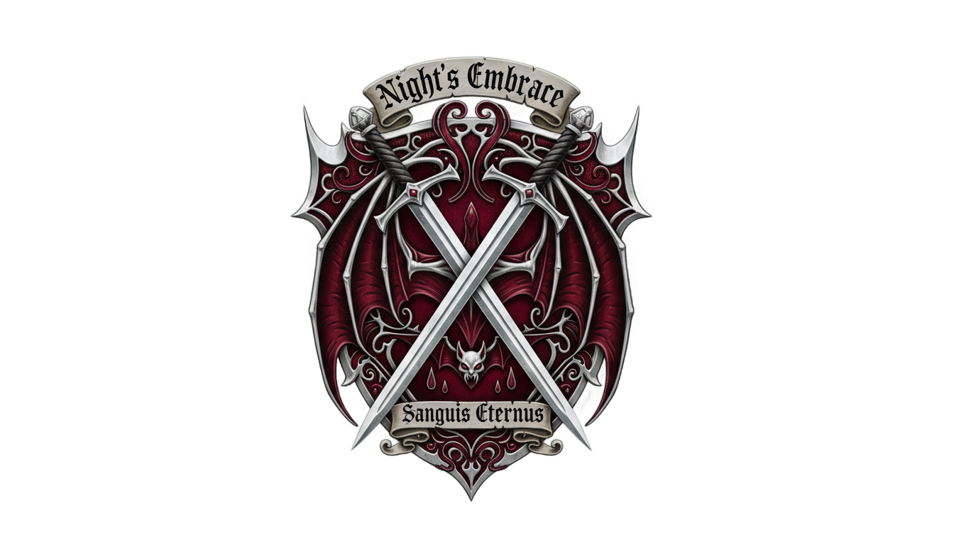 vampire knight logo png PNG transparent background
