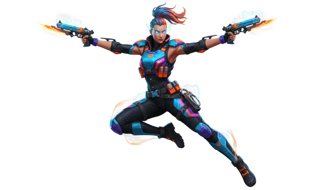 free fire character png for thumbnail download PNG transparent background