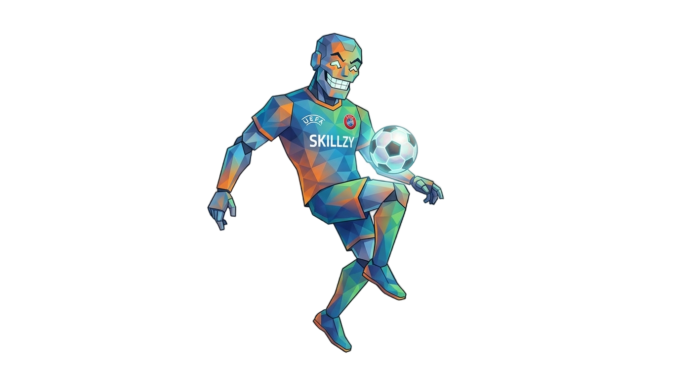 euro 2020 mascot png PNG transparent background