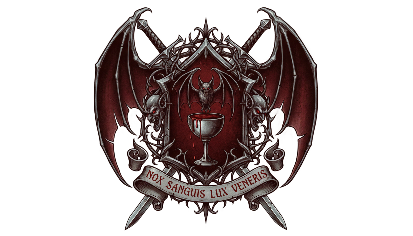 vampire knight logo png PNG transparent background