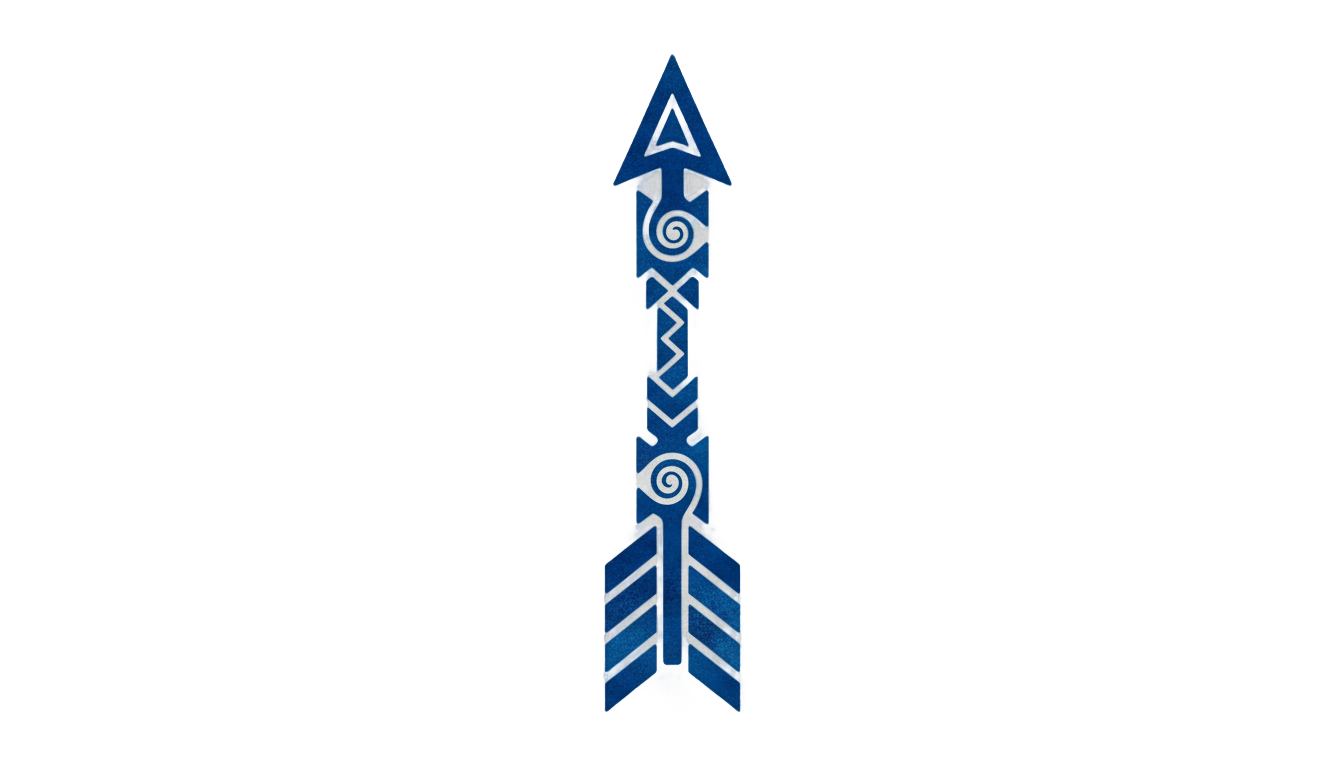 avatar arrow tattoo png PNG transparent background