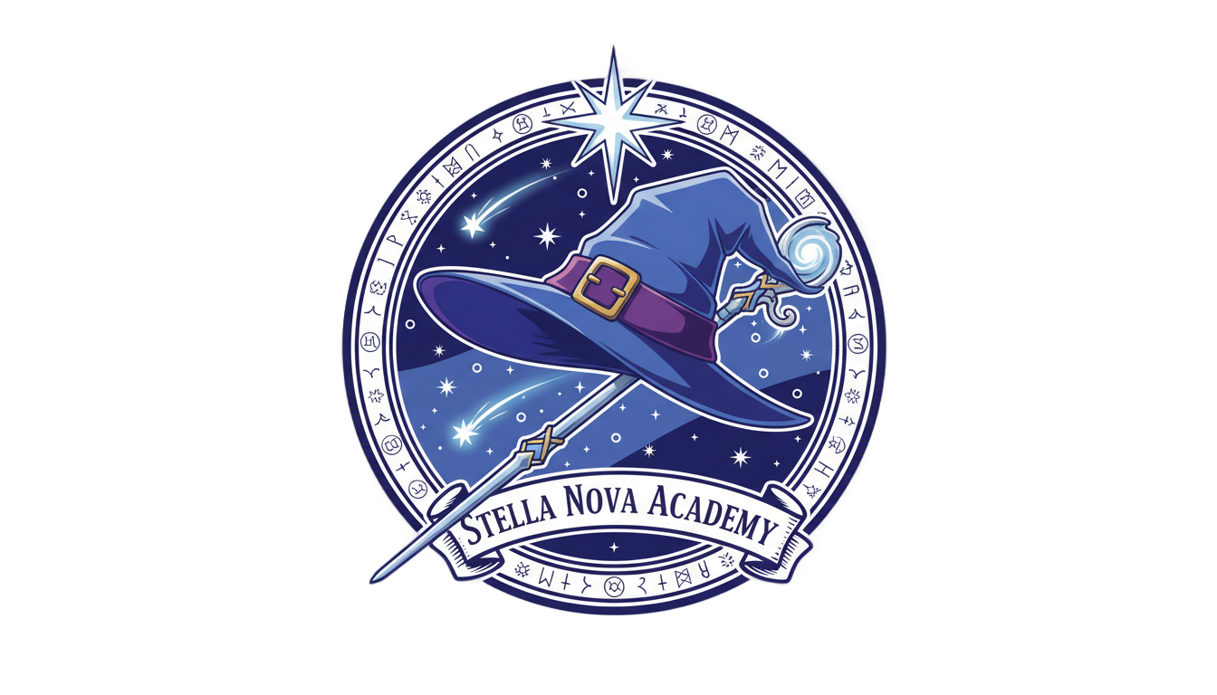 little witch academia logo png PNG transparent background