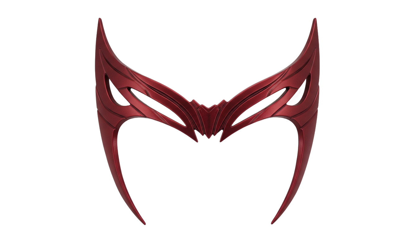 scarlet witch headpiece png PNG transparent background