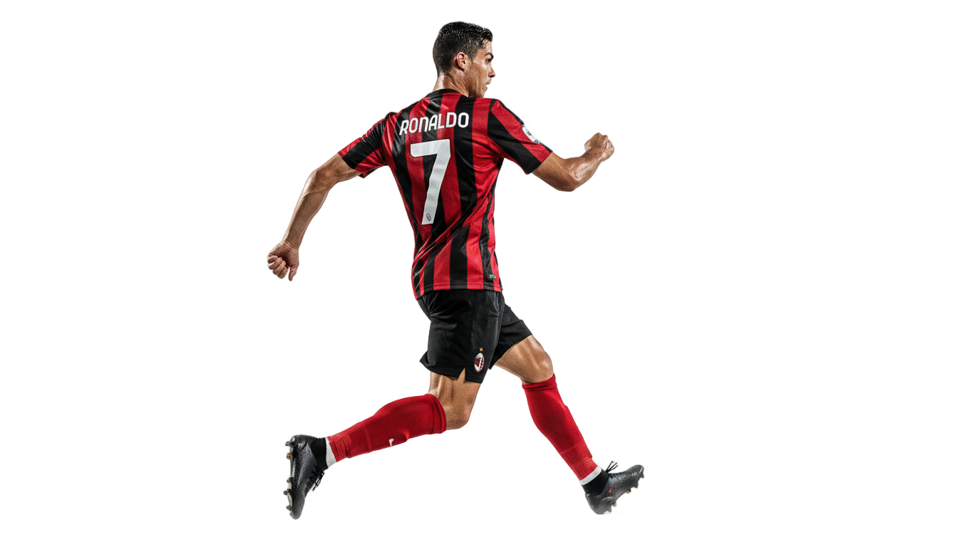 angel di maria png PNG transparent background
