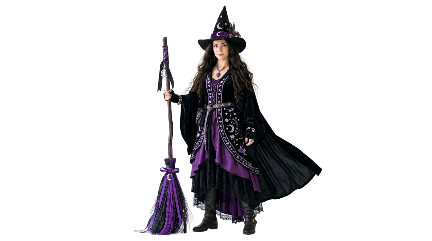 witch png tumblr PNG transparent background