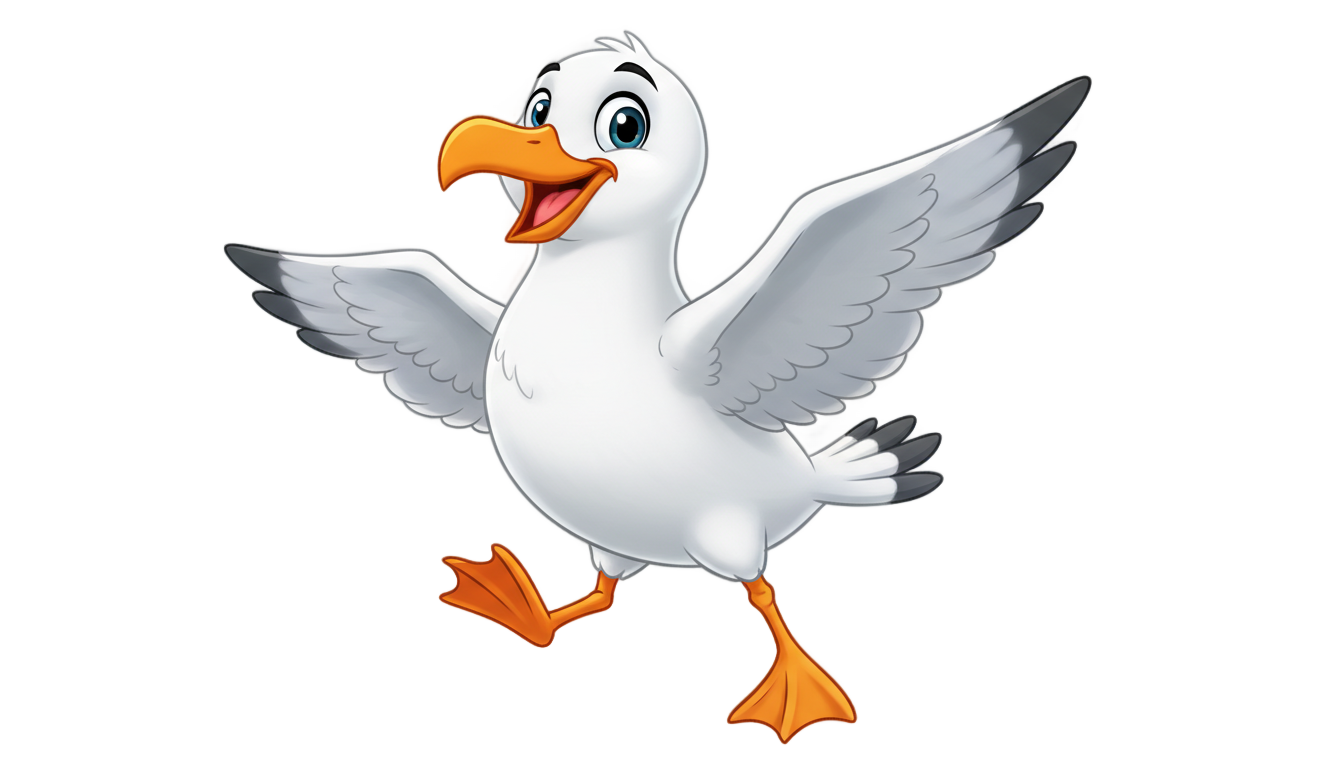 scuttle little mermaid png PNG transparent background