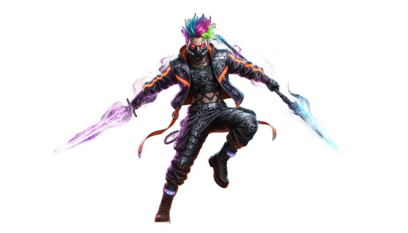 rumi kpop demon hunters png PNG transparent background