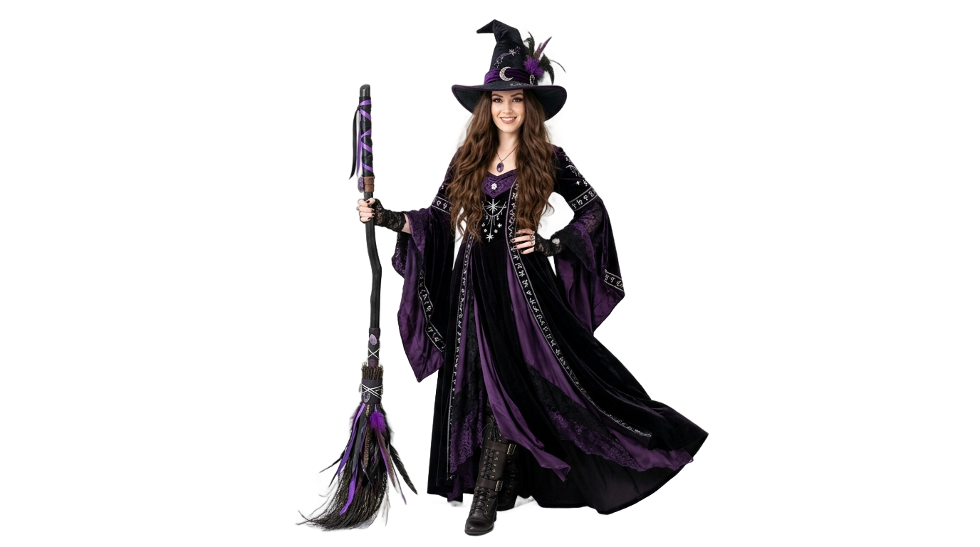 witch png tumblr PNG transparent background