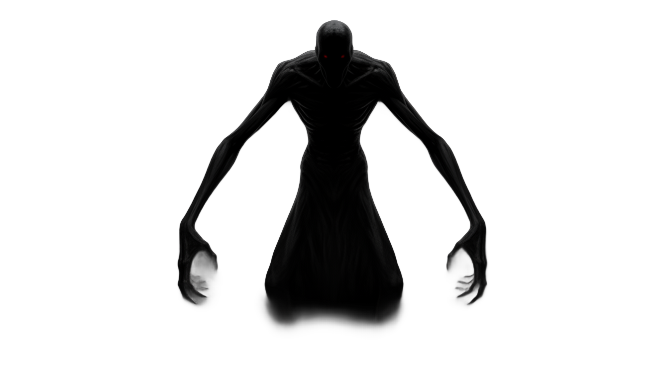 sleep paralysis demon png PNG transparent background