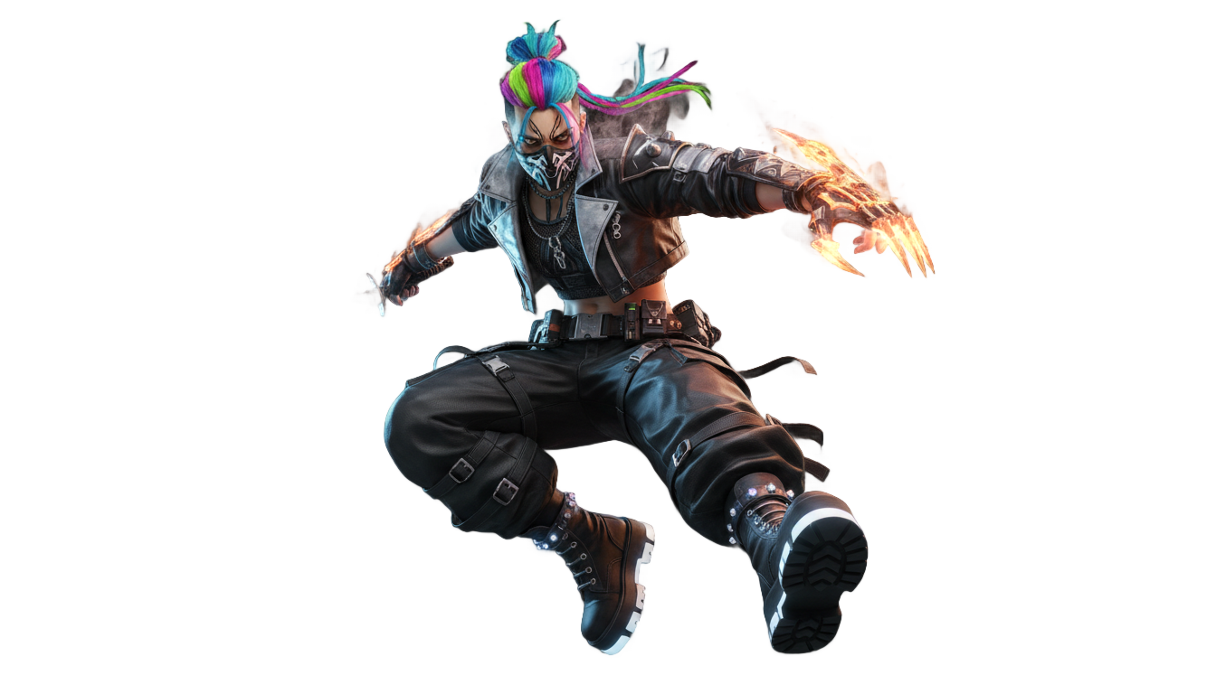 rumi kpop demon hunters png PNG transparent background