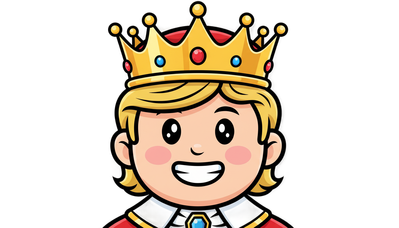 prince emoji png PNG transparent background