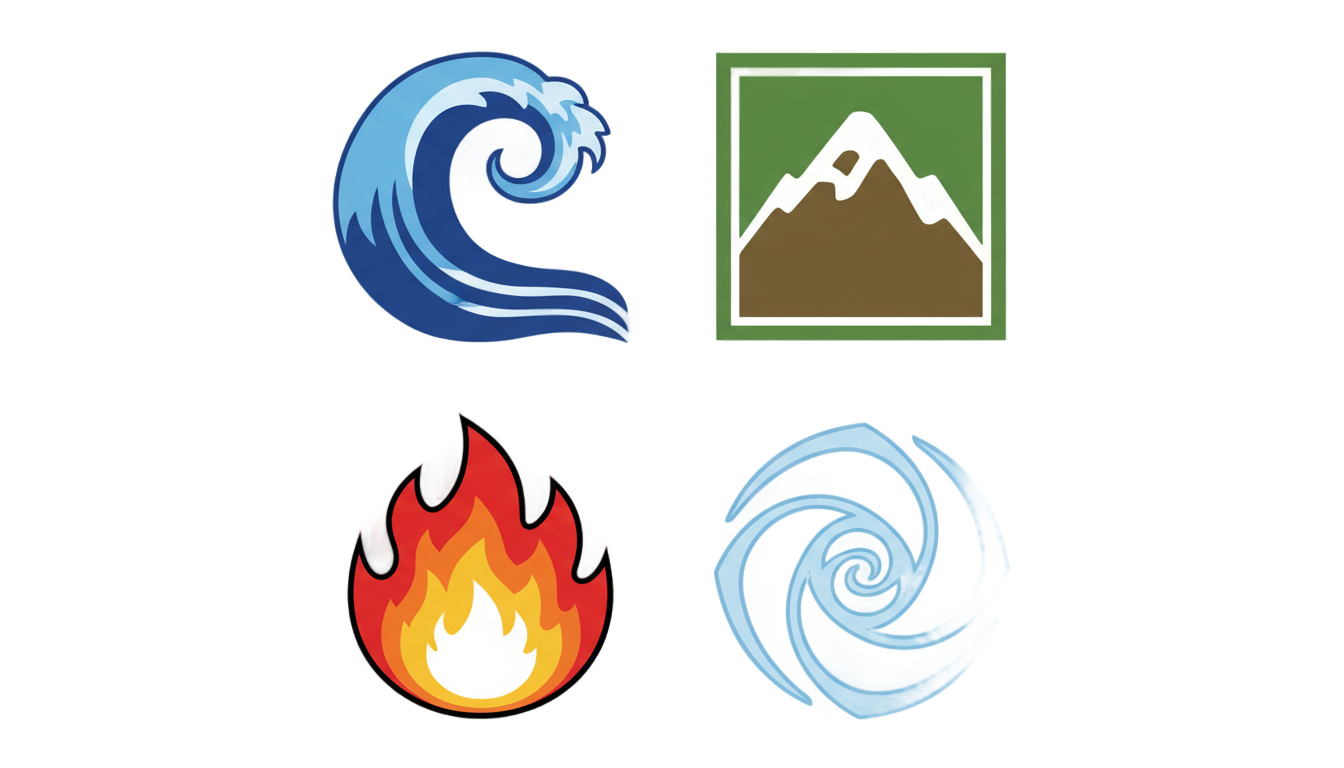 avatar: the last airbender symbols png PNG transparent background