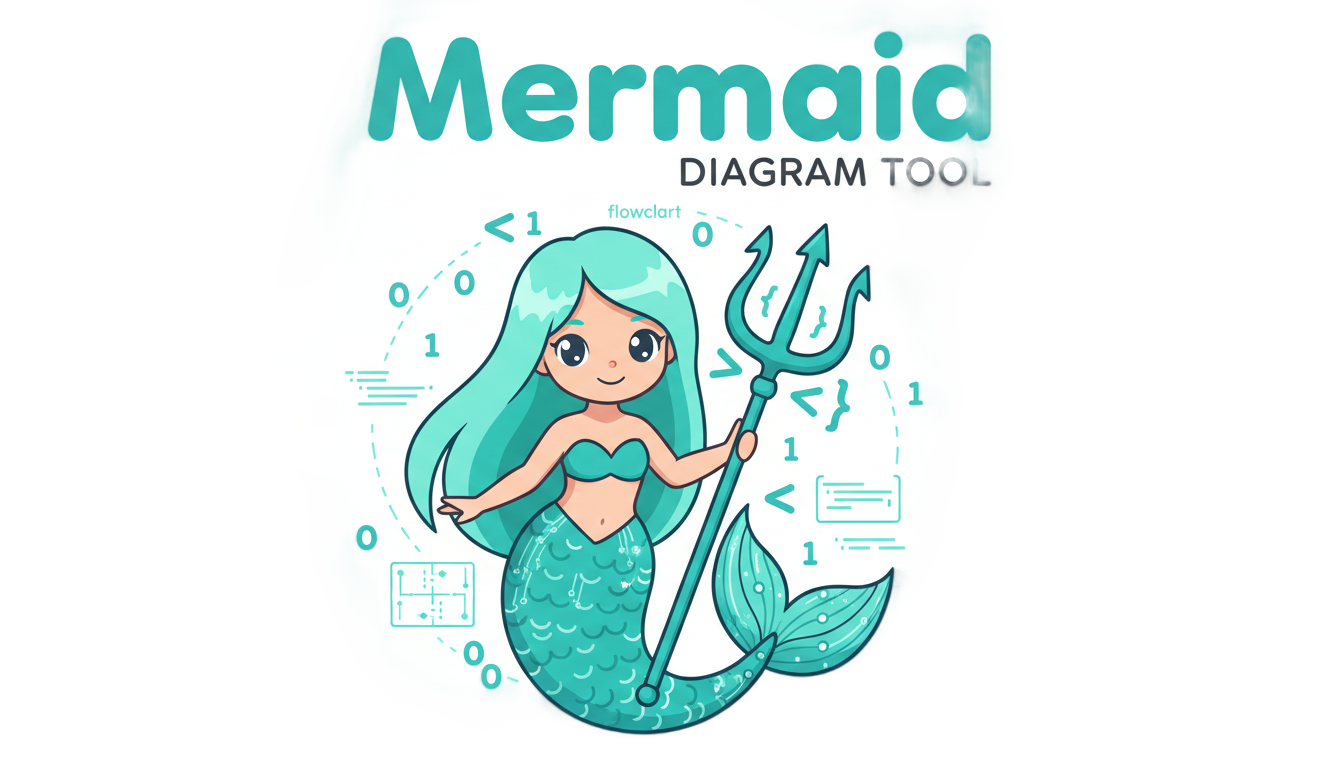 mermaid to png vscode PNG transparent background