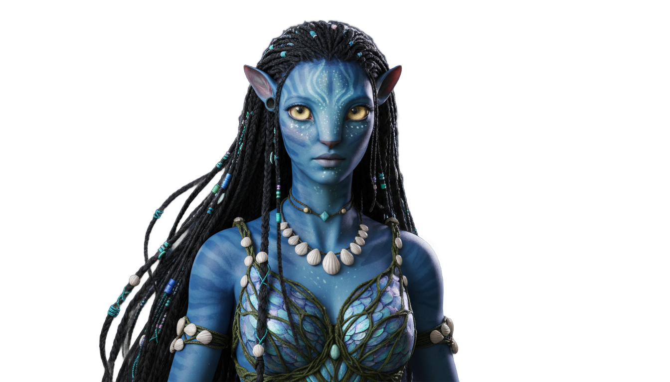avatar the way of water png PNG transparent background