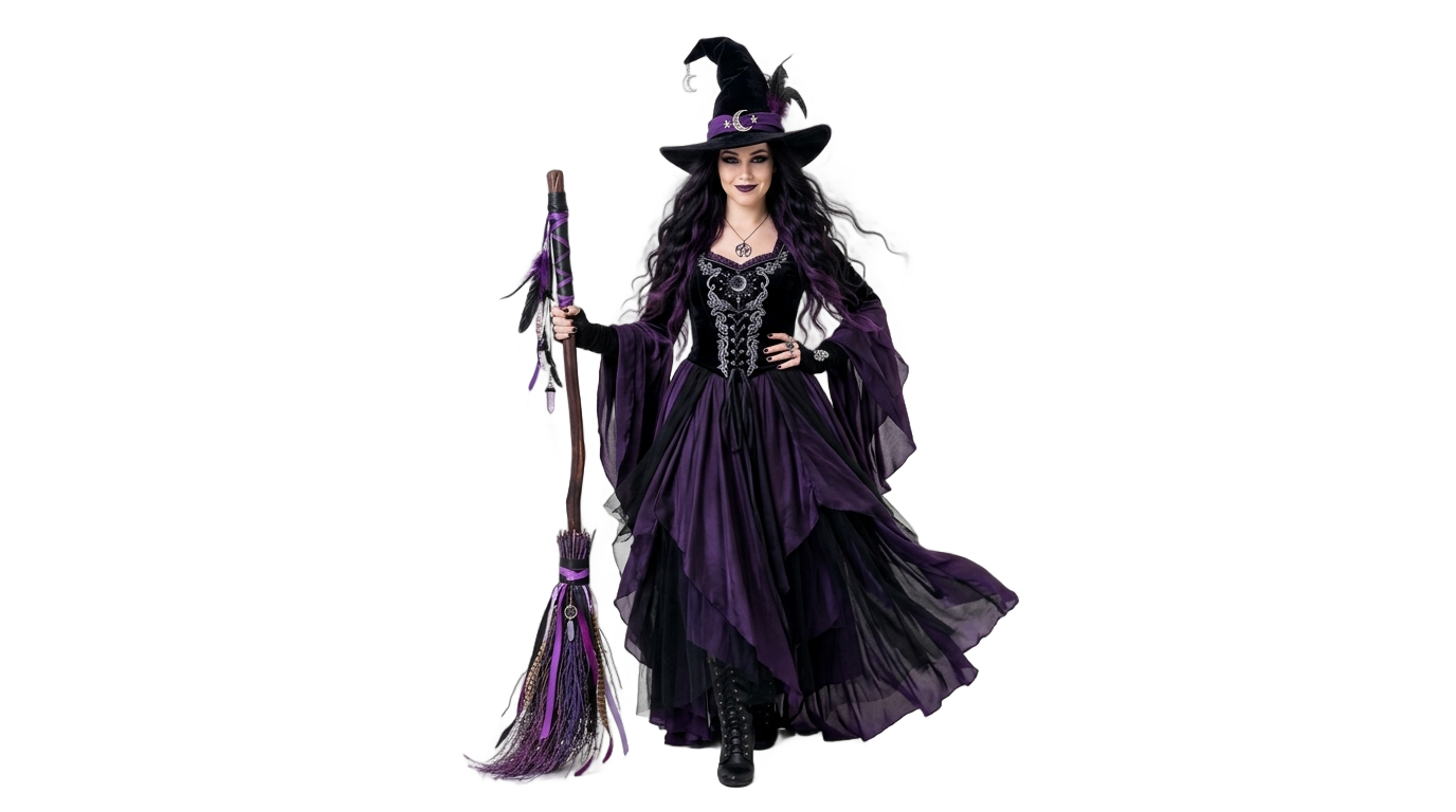 witch png tumblr PNG transparent background