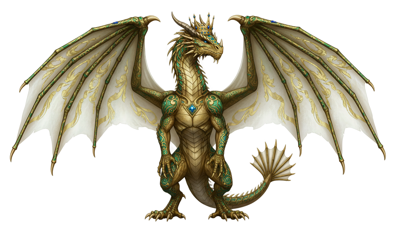 dragon prince png PNG transparent background