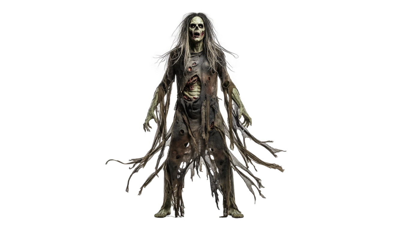 zombie anime png PNG transparent background