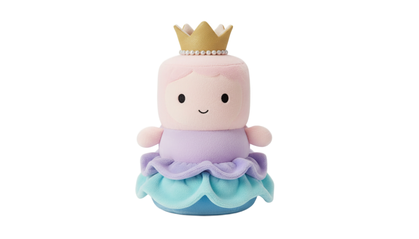 tsum tsum princess png PNG transparent background