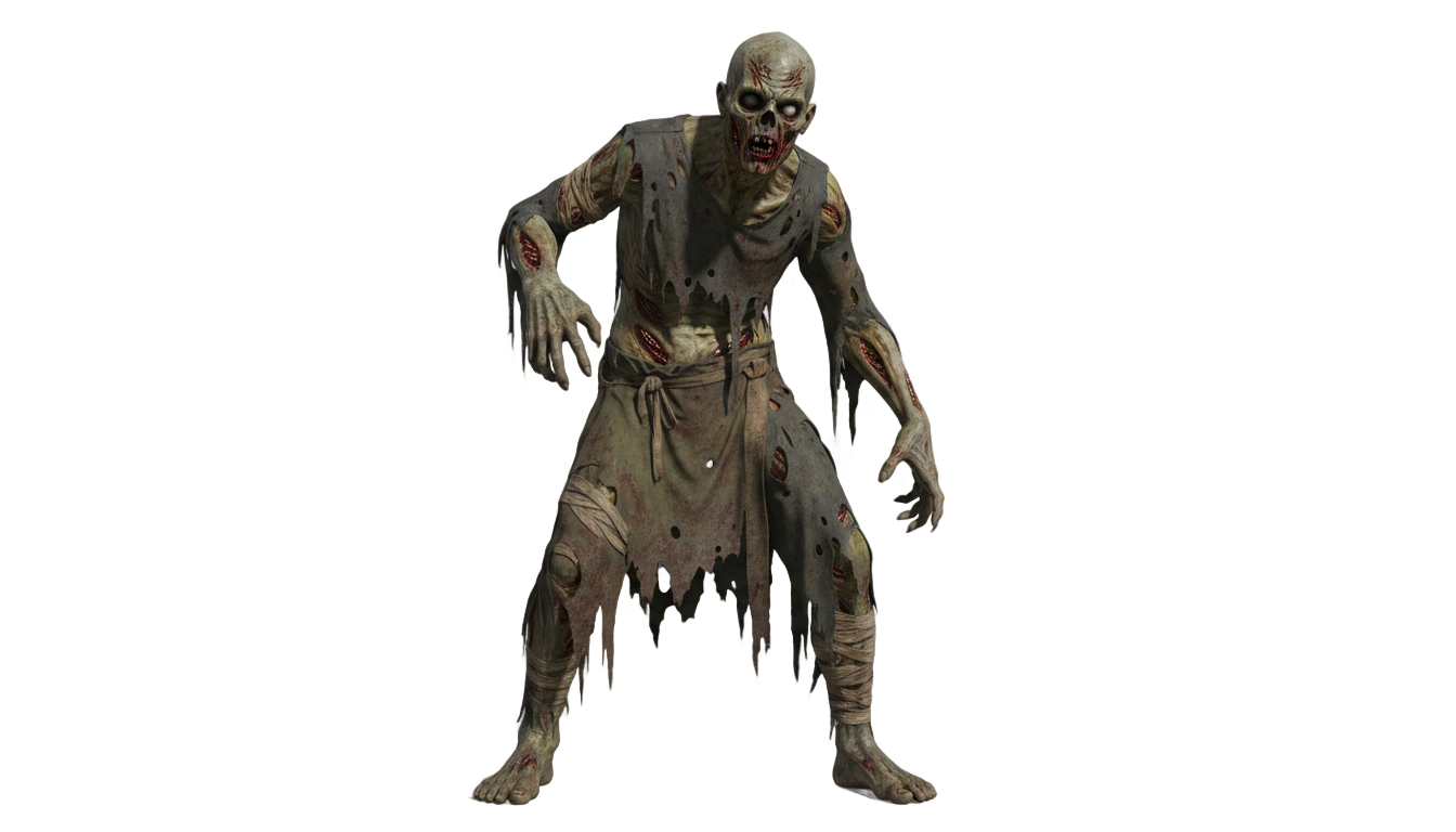 7 days to die zombie png PNG transparent background