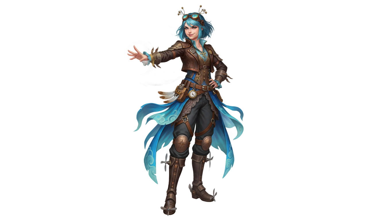 my new character png PNG transparent background