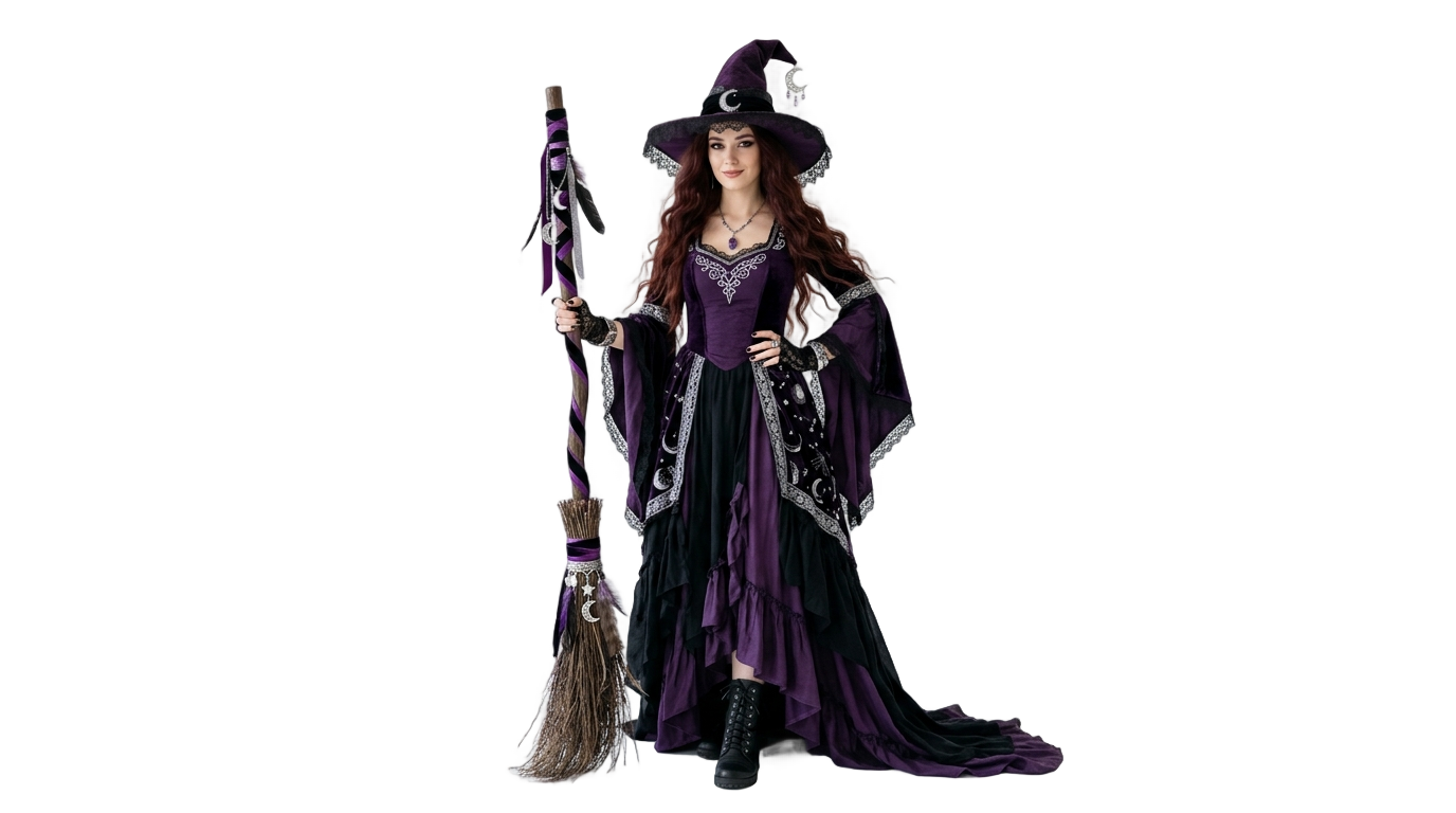 witch png tumblr PNG transparent background