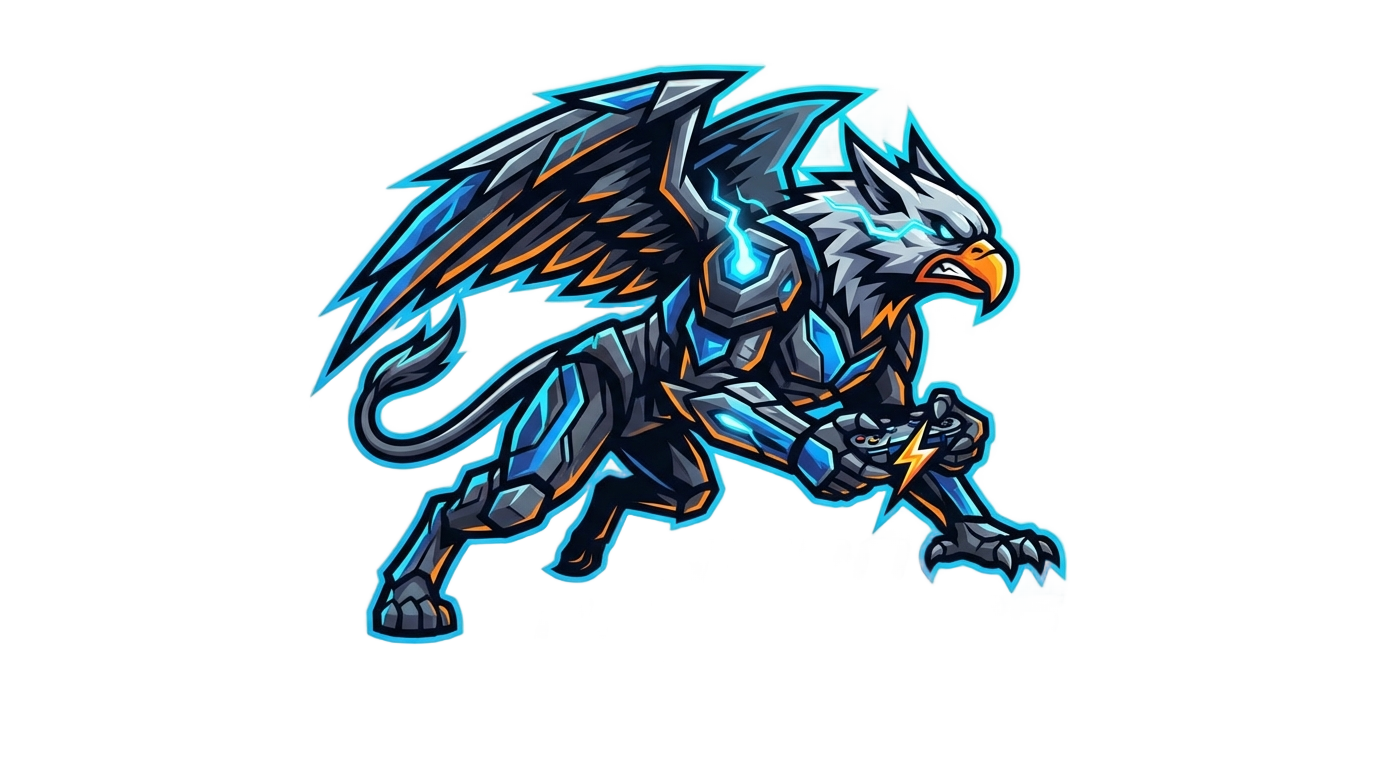 gaming free fire mascot logo png PNG transparent background