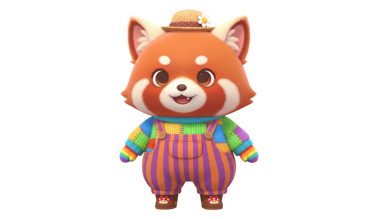 animal crossing character png PNG transparent background