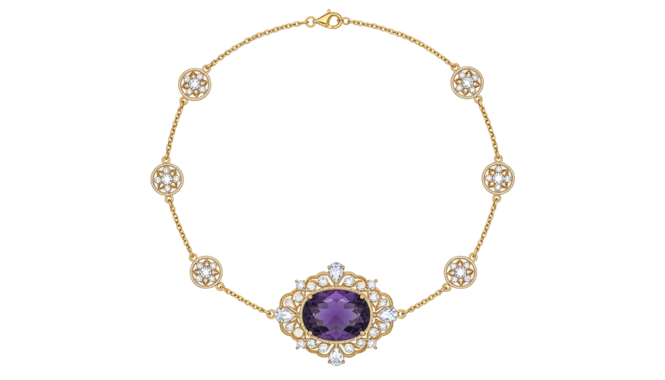princess necklace png PNG transparent background